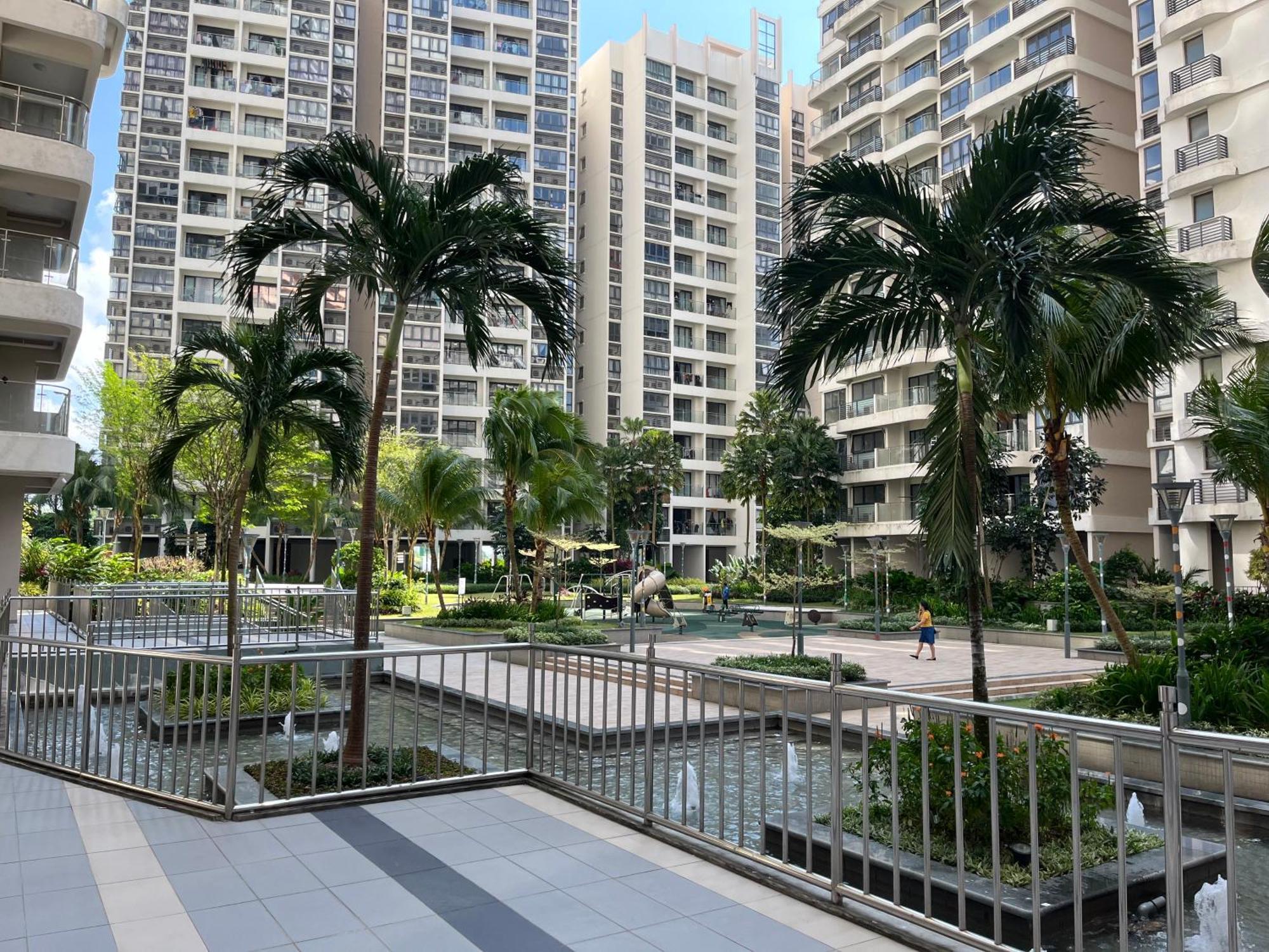 Deluxe 3 Bedroom Garden View * Johor Bahru
