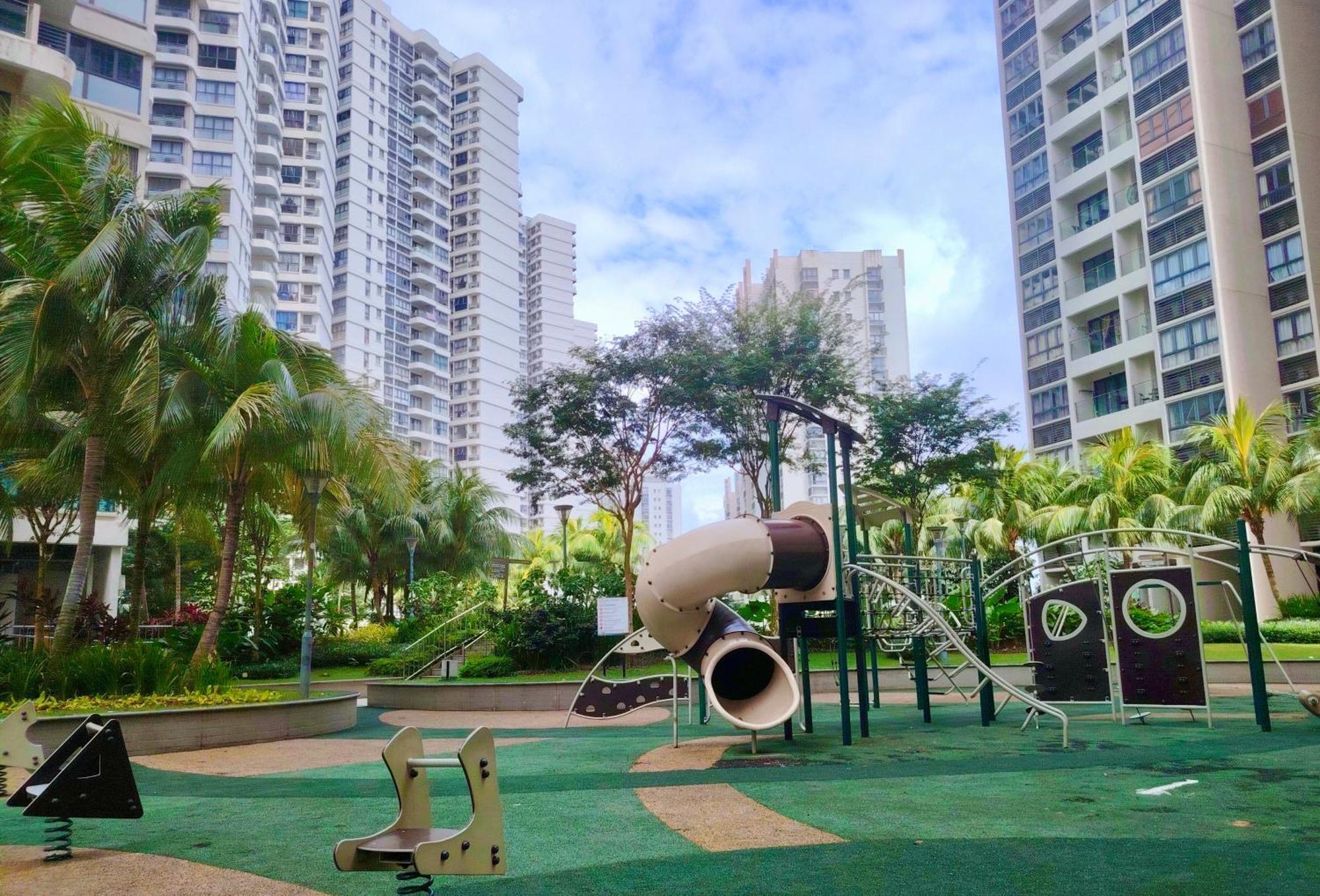 Deluxe 3 Bedroom Garden View * Johor Bahru