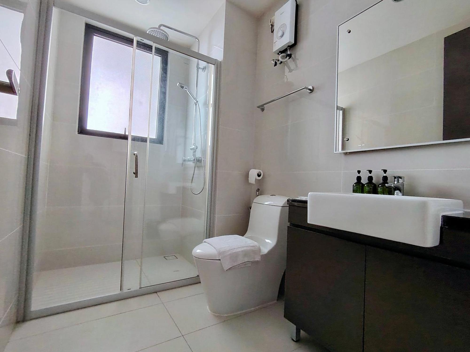 Deluxe 3 Bedroom Garden View Johor Bahru