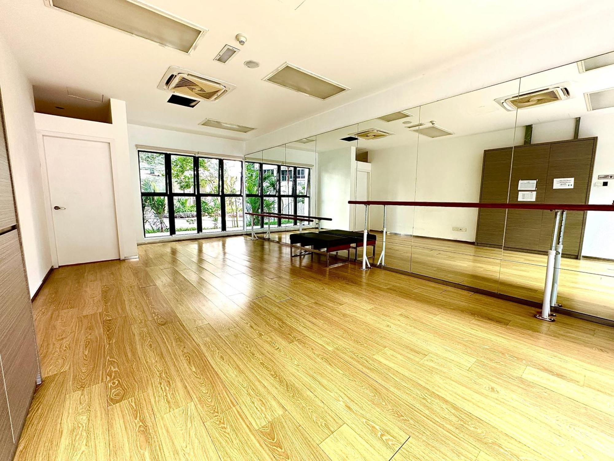 Deluxe 3 Bedroom Garden View Apartment