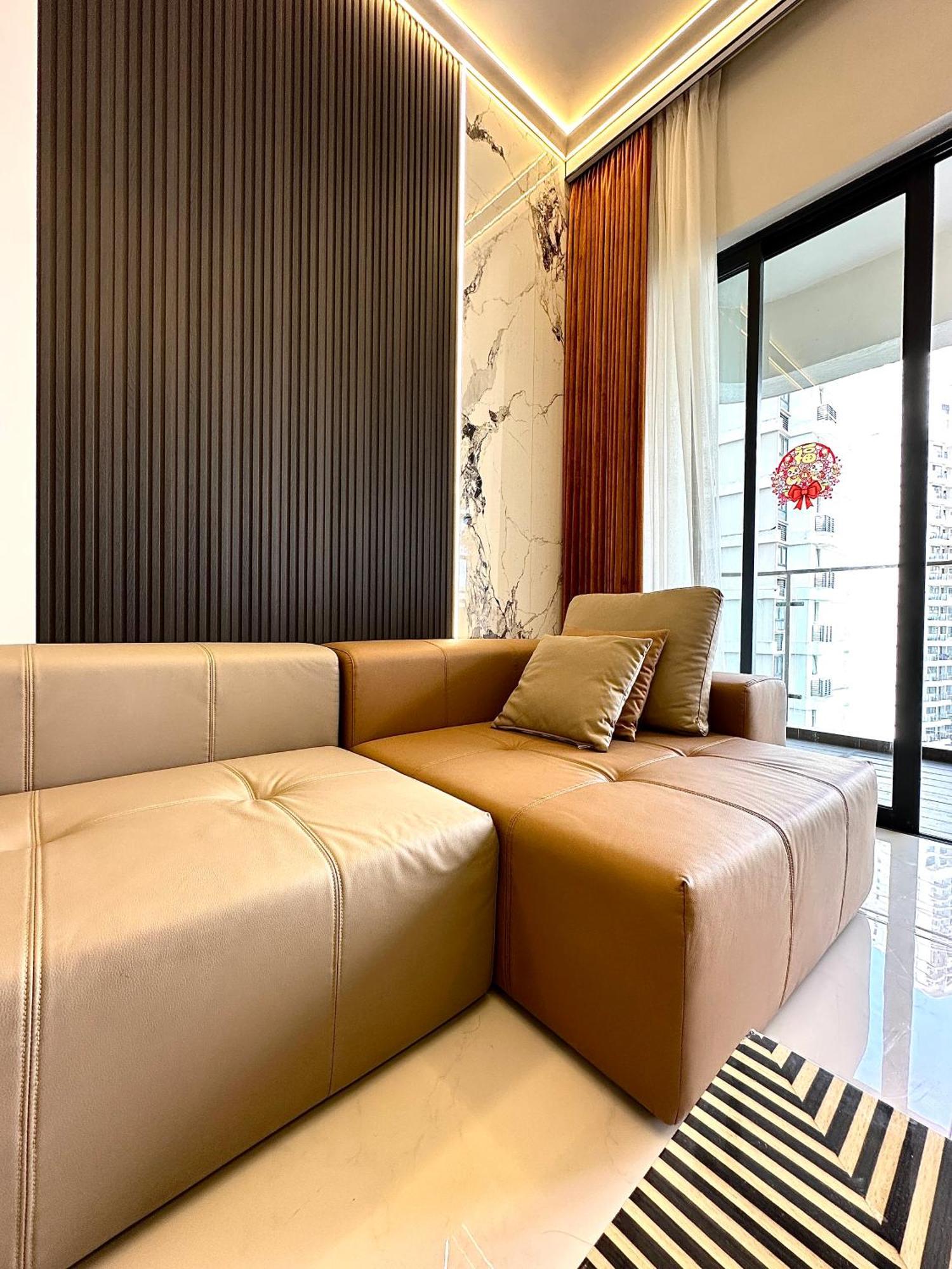 Apartment Deluxe 3 Bedroom Garden View Johor Bahru